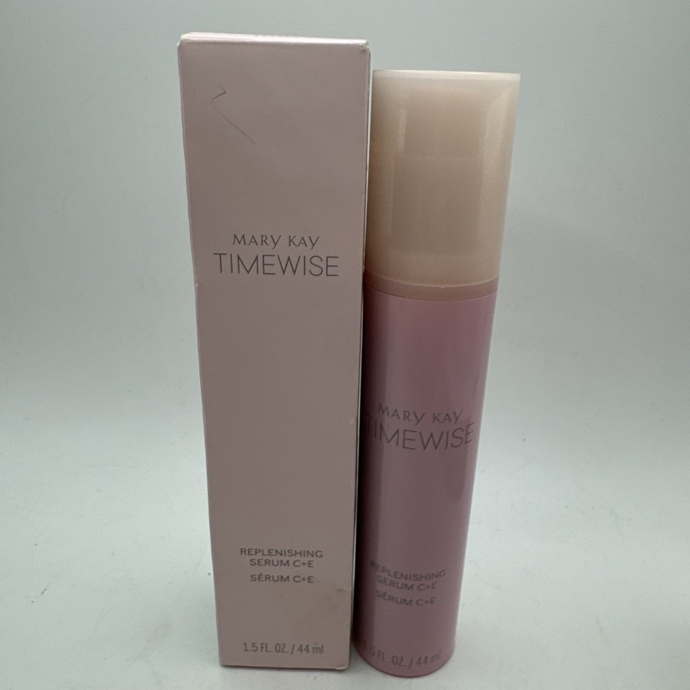 Mary Kay Timewise Age-Defying Replenishing Serum C+E 1.5 fl oz / 44 ml 171886